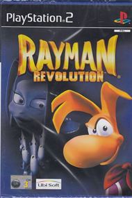 Rayman - Revolution (Spil)